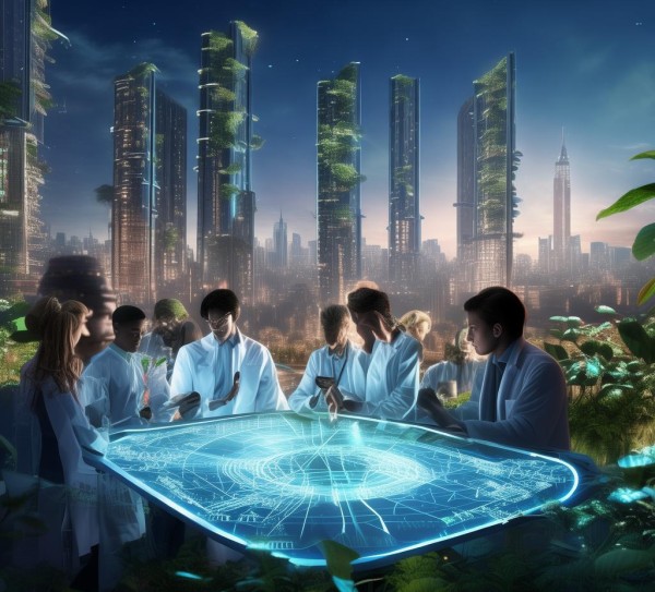 建设科技创新体系,构建创新生态