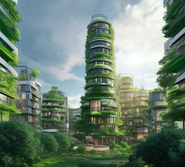 基于绿色科技的未来，佳兆业绿色住宅体系的创新实践——探索与引领