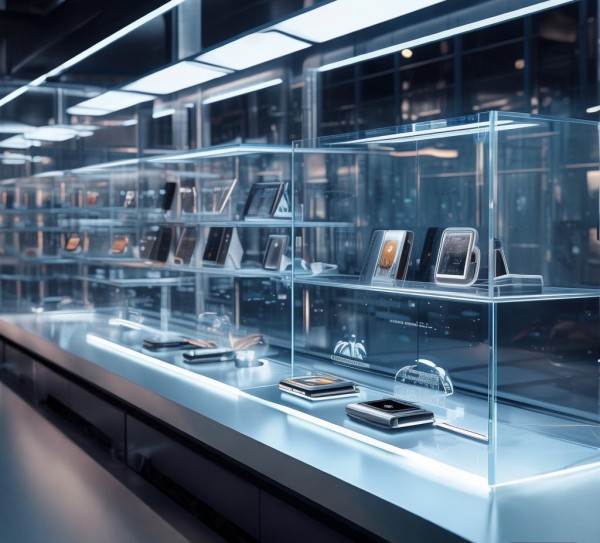 科技产品美学认证体系，系统从艺术品到科技产品的美学革新