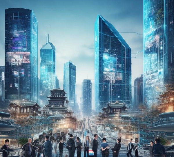 中国科技服务业，机遇与挑战并存