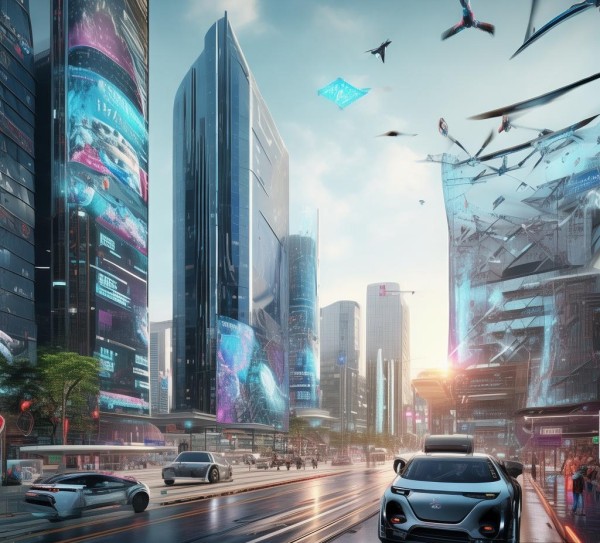 科技完备的未来，完备的科技体系包括哪些？