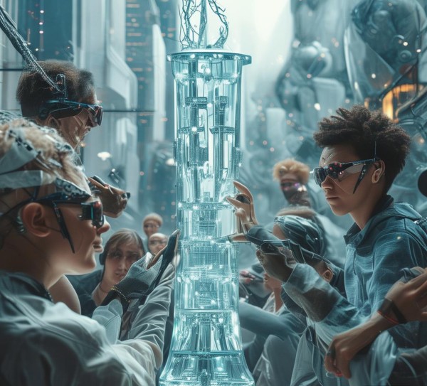 科技人文新体系,构建与实践