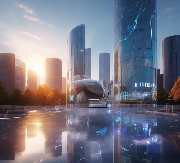 开启科技新纪元，北京欣，True Technology Development Hub