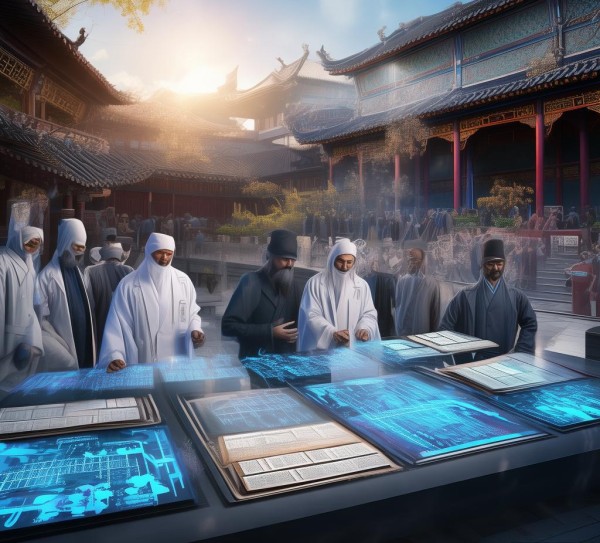 北京同仁,科技助力中医药创新之路