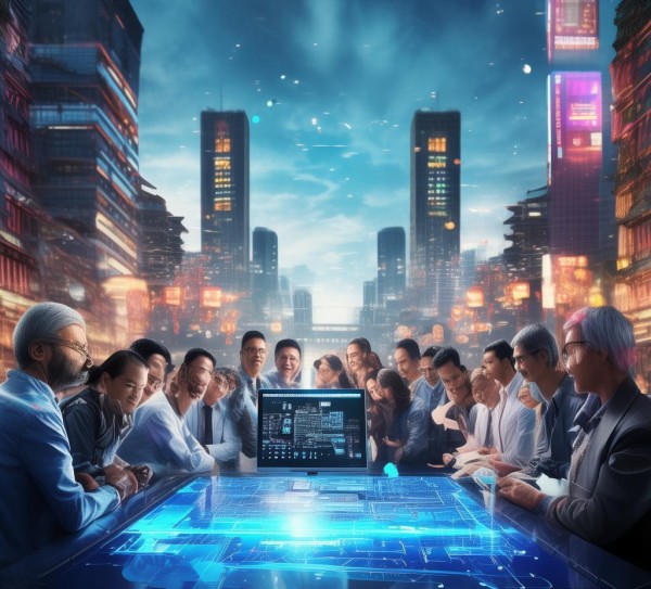 数字转型,中国科技服务业的机遇与挑战