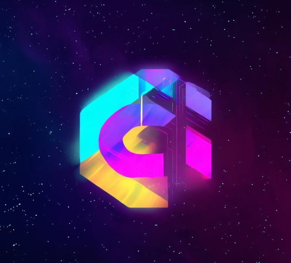 科技感十足的高科技动态logo设计