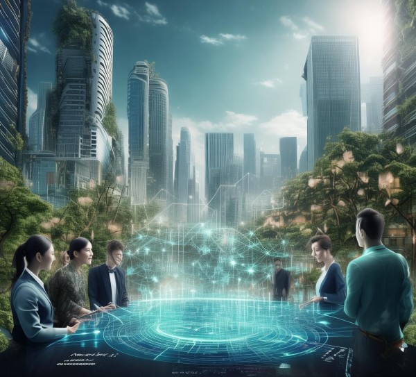 金融科技生态体系,构建可持续发展的新范式 金融科技生态体系,构建可持续发展的新范式