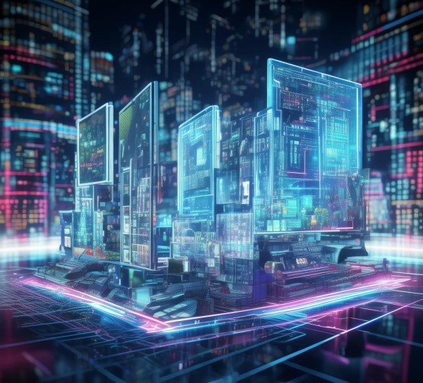 原版科技动态壁纸,推动技术创新与产业发展的新策略