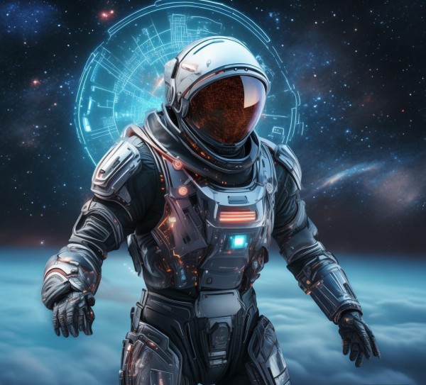 宇宙探索者,科技与星空的完美融合 宇宙探索者,科技与星空的完美融合