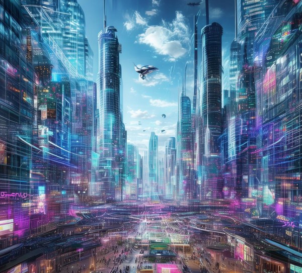 横屏科技,视觉革命的科技之光
