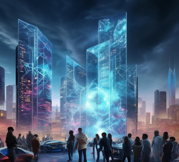 科技革命，人工智能与全球格局的重构