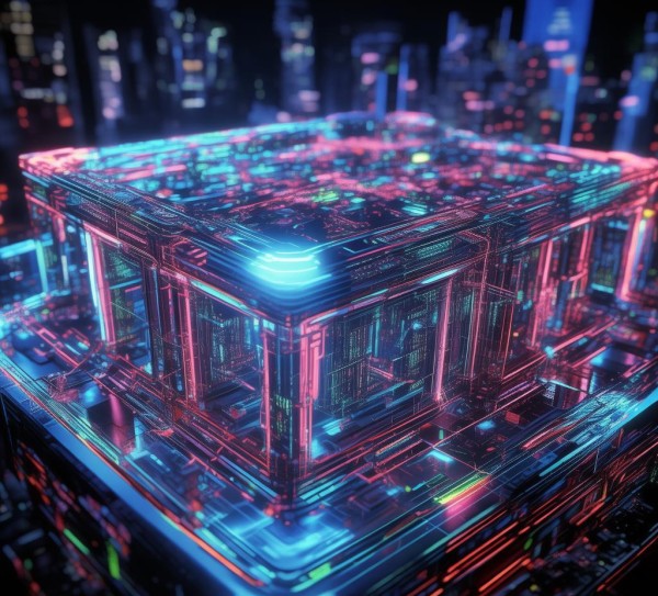 科技体系框架模型,构建智能社会的基石