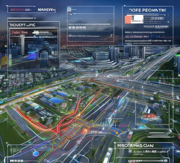 渝北区科技开发区路程分析及建议
