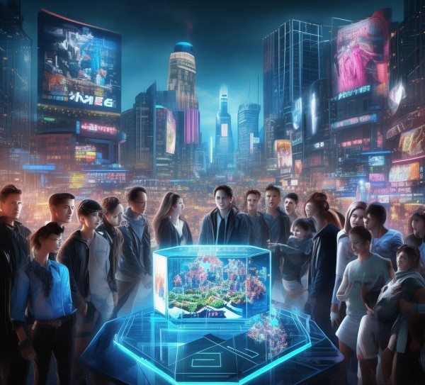 探索未来，武汉网络科技开发游戏的创新天地