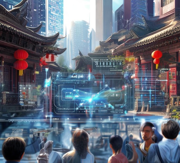 科技与文化的交融，科技服务业的创新与传承