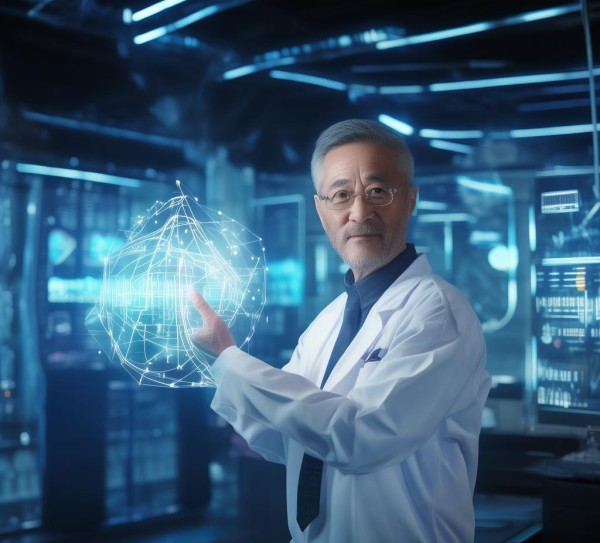 中国科技发展院周锦宇,科技创新的未来