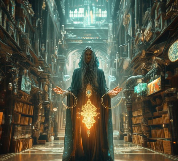 修仙科技魔法体系,文明的终极密码 修仙科技魔法体系,文明的终极密码