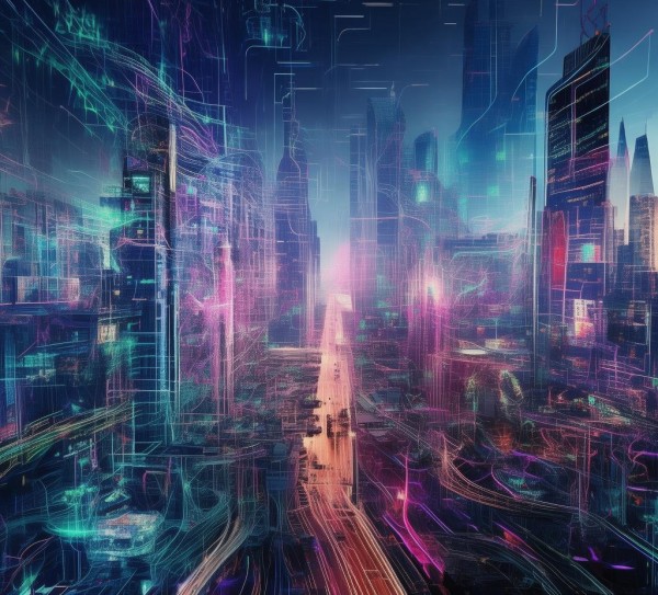 艺术与科技的完美结合，高清动态壁纸的艺术表现