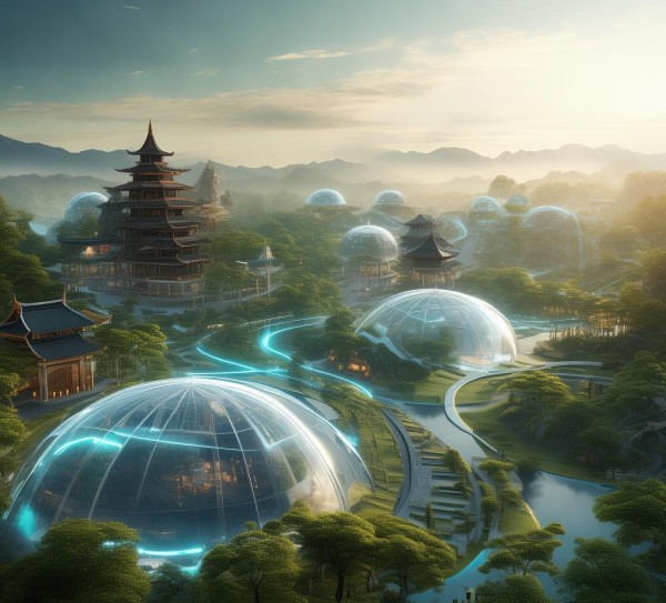 景区科技信息保障体系建设的技术支撑
