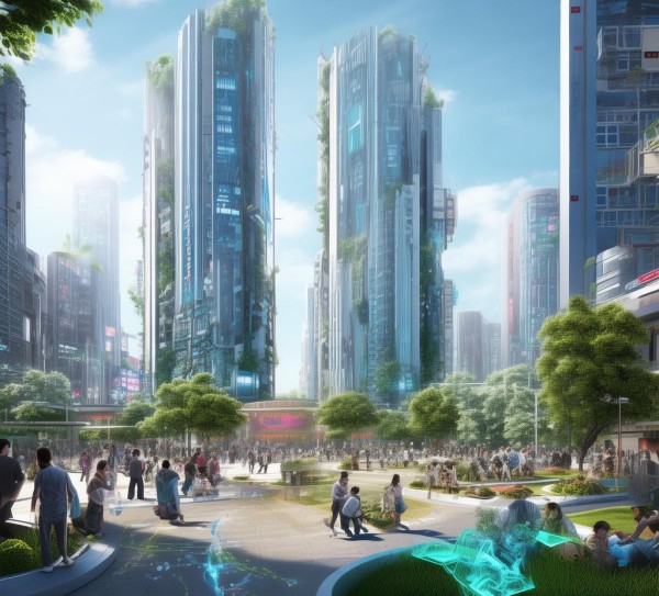 建设智慧城市新高地—促进惠民县科技经济发展