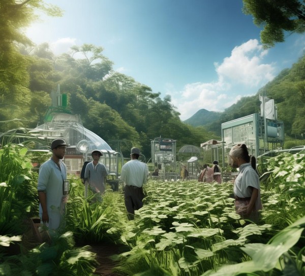 林业科技推广体系,助力可持续发展 林业科技推广体系,助力可持续发展