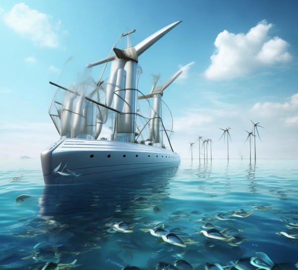 海洋科技,推动全球可持续发展的新引擎 海洋科技,推动全球可持续发展的新引擎