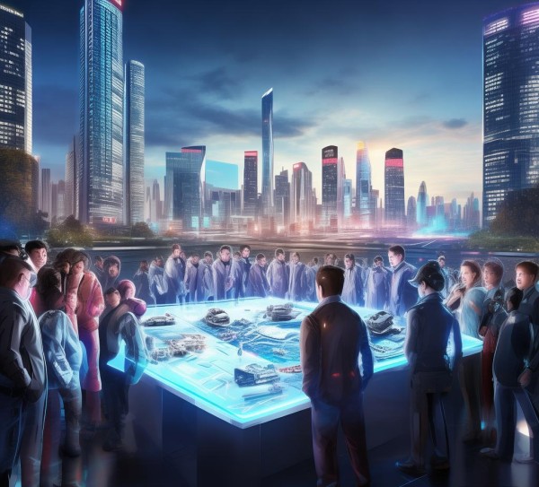 Exploring the Future of China’s Tech Development