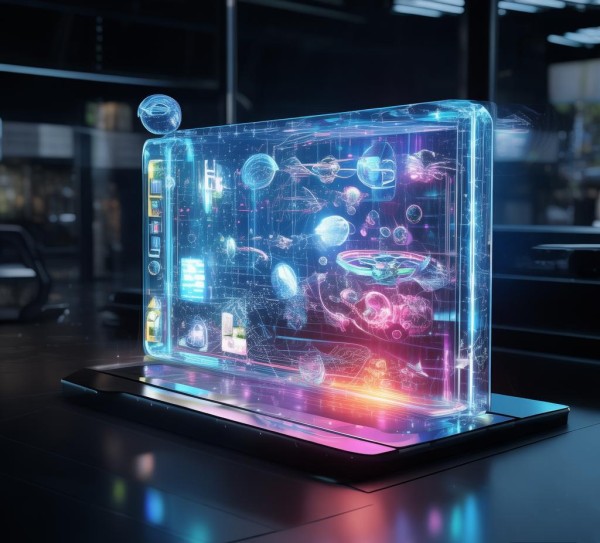 科技动态，3D屏幕的未来