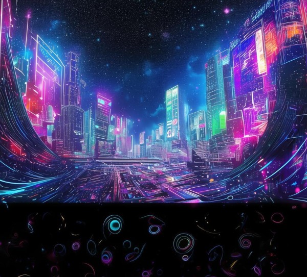 动漫高科技动态壁纸素材,从科技到美学的视觉盛宴 动漫高科技动态壁纸素材,从科技到美学的视觉盛宴