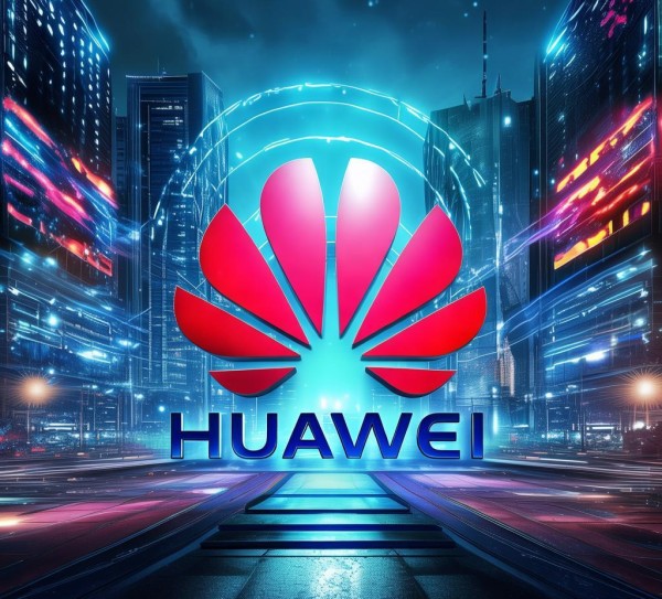 华为，数字时代的守护者，全球通信设备领域的领导者