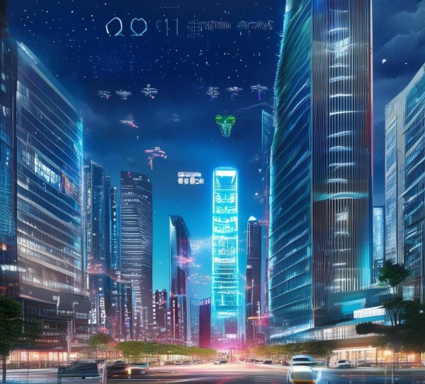 深圳易为科技，innovation 的之都