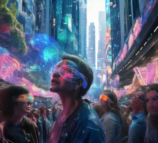 科技与设计,重塑思维的未来 科技与设计,重塑思维的未来
