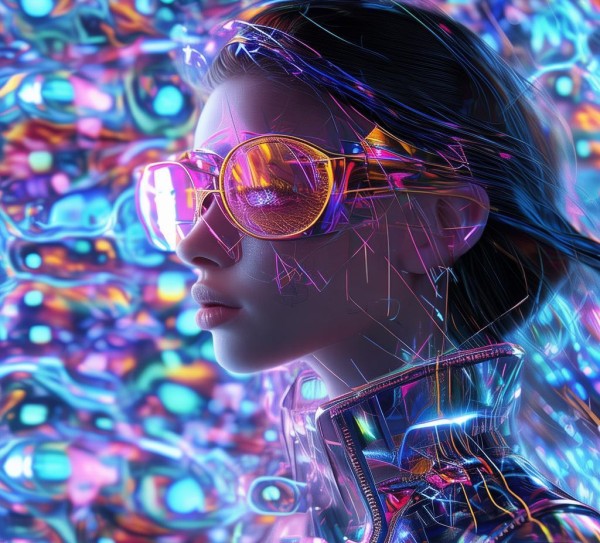 幻影科技动态壁纸,科技与时尚的完美融合 幻影科技动态壁纸,科技与时尚的完美融合
