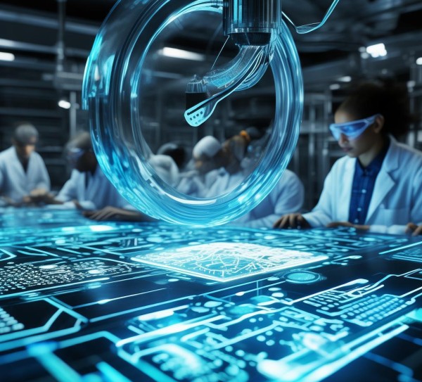 科技开发中的创新,积分与放大技术的突破
