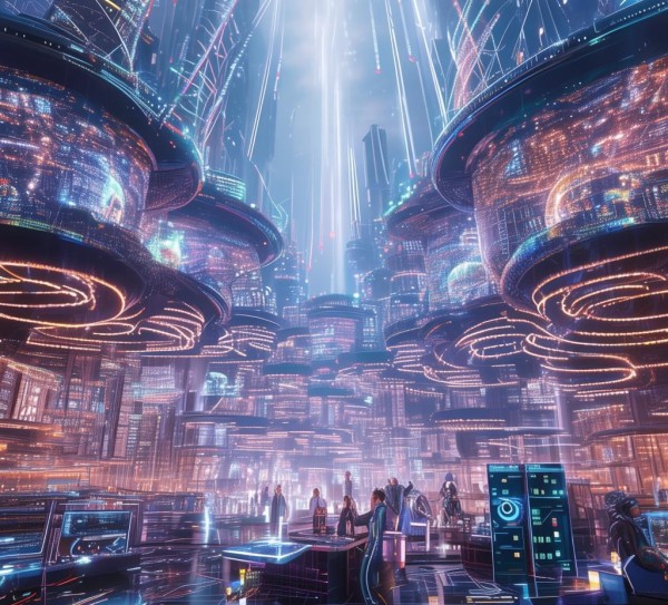 群星科技体系,高效创新生态,构建未来