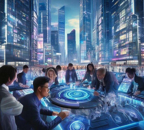 聊城科技助力，构建现代化治理体系
