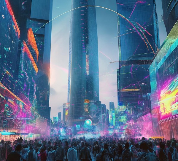 上海网络时代，创新与发展的新图景
