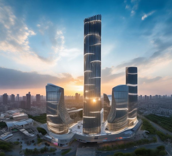 机遇与挑战共存,未来必将更辉煌。