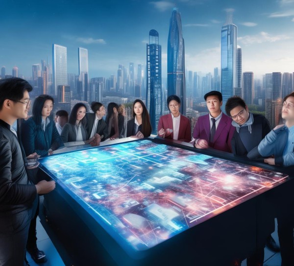 探索青岛科技服务业的未来