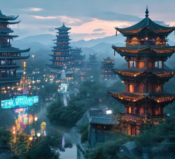千年江西，科技背后的文化