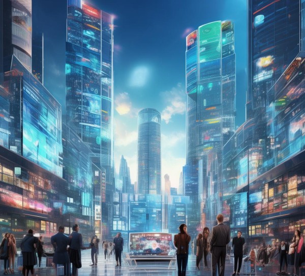 数字经济发展新趋势与科技服务业的社会环境分析
