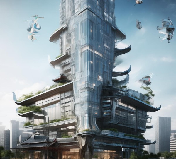 中国建筑科技发展新实践