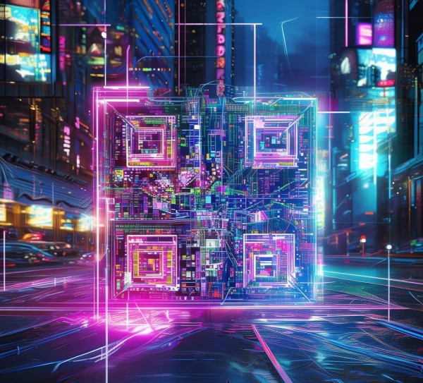 在动态中寻找,雷科技的动态二维码战略 在动态中寻找,雷科技的动态二维码战略