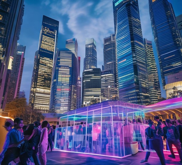 新加坡金融科技,一个充满机遇与挑战的未来