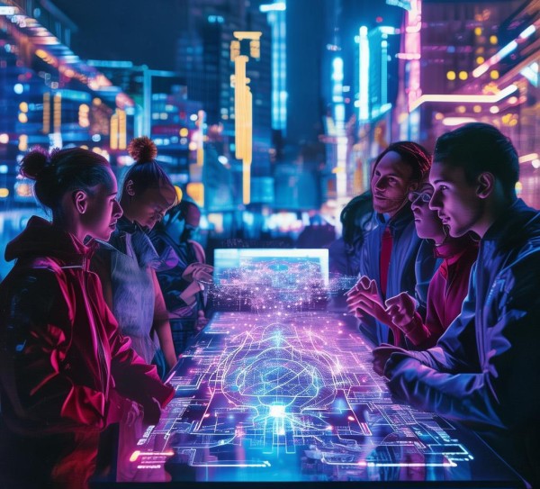 科技服务业，未来发展的关键力量