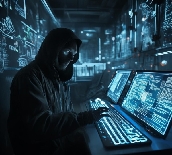 黑科技开发者,代码之中的黑暗力量