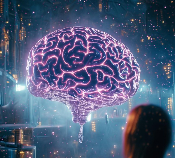 觉醒的仪式,一场人类与外星意识的对话