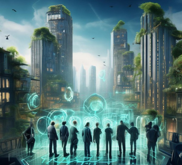 科技赋能，构建可持续发展的新范式