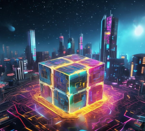 魔方科技动态壁纸下载,魔幻创意设计的未来趋势