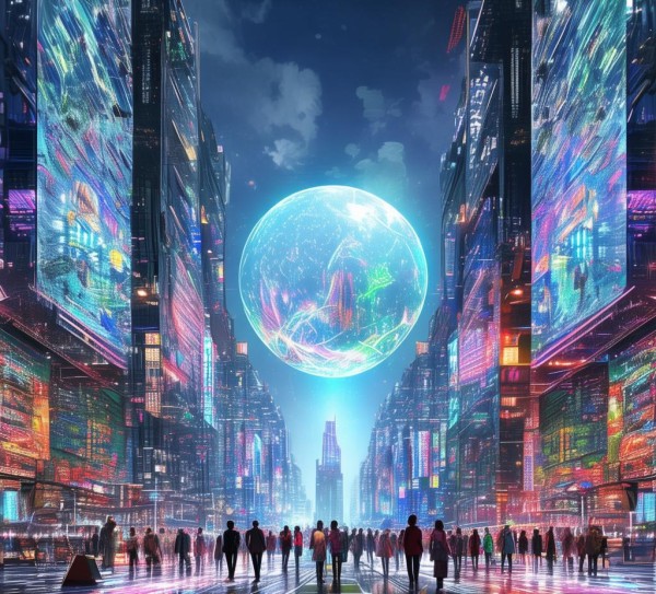 数字城市,破局与融合 数字城市,破局与融合